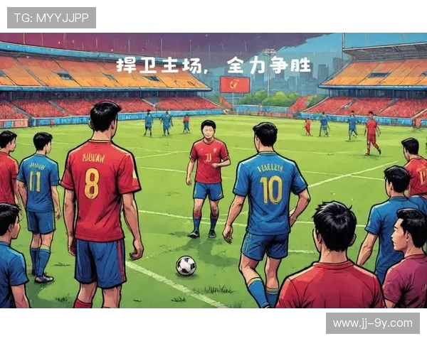 中固足球最新开战时间锁定 冲刺赛程迈向关键一役